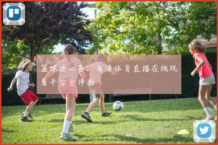 篮球迷必备：高清体育直播在线观看平台全评测