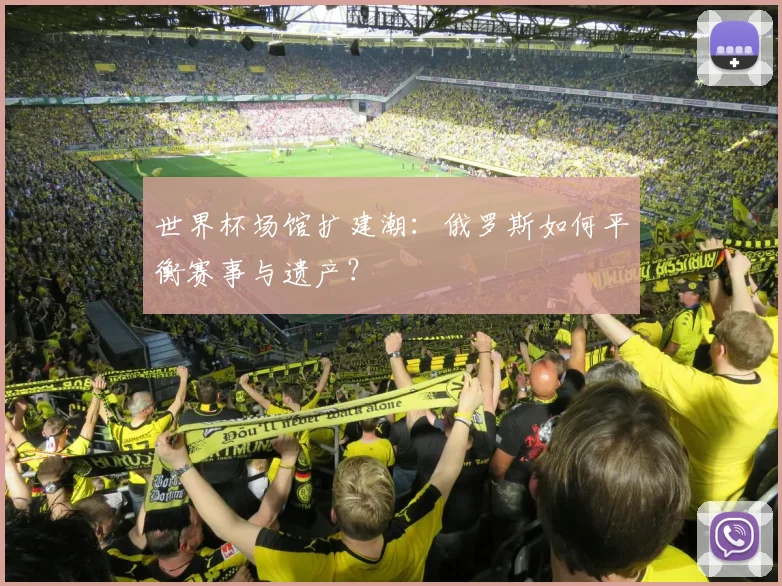 世界杯场馆扩建潮：俄罗斯如何平衡赛事与遗产？