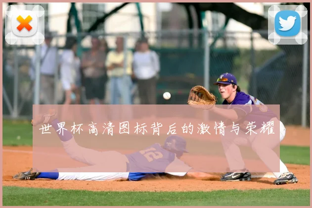 世界杯高清图标背后的激情与荣耀