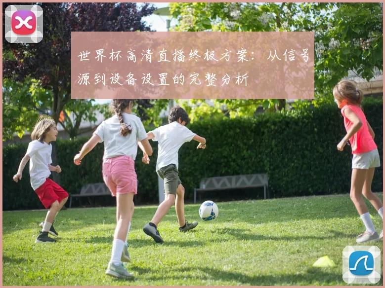 世界杯高清直播终极方案：从信号源到设备设置的完整分析