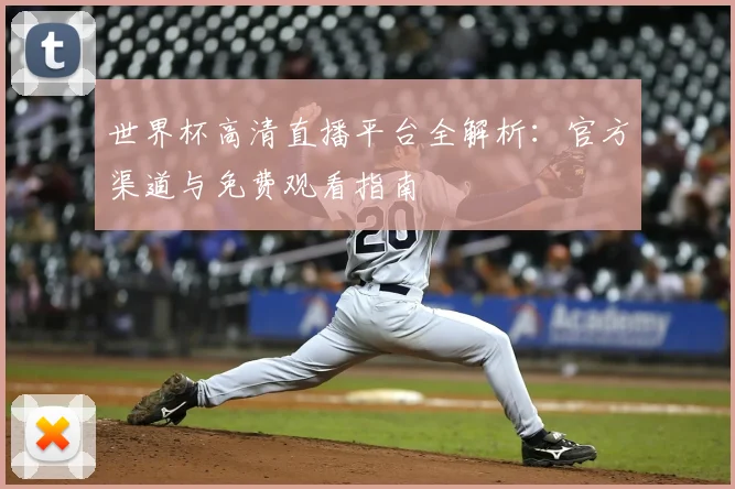 世界杯高清直播平台全解析：官方渠道与免费观看指南